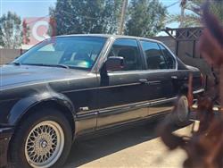 بي ام دبليو الفئة 7